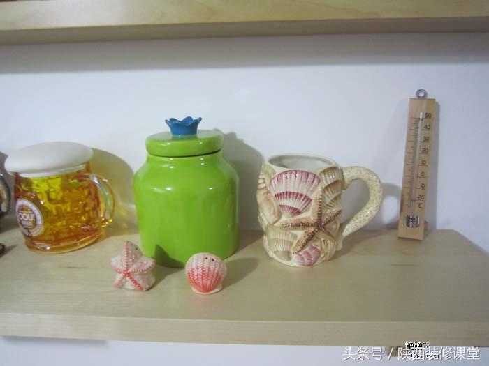 旧屋改造DIY，一家三口的宜家+日式风小屋