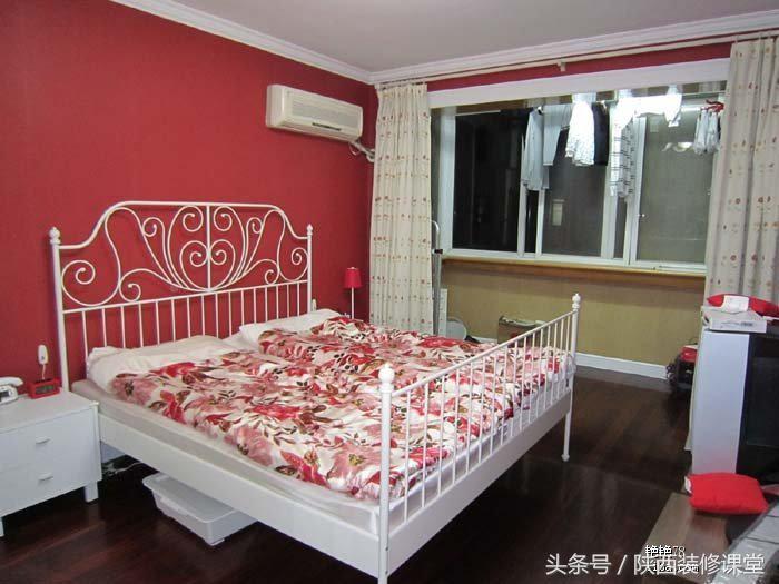 旧屋改造DIY，一家三口的宜家+日式风小屋