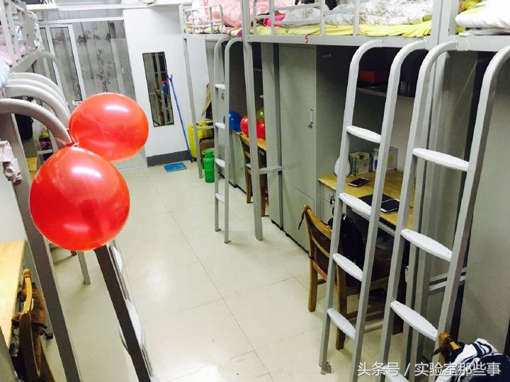 研究生考试初试成绩出来了，那么来看看这些大学研究生宿舍怎么样
