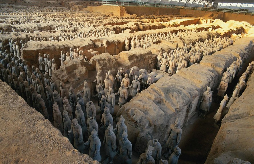 中国上下5000年朝代顺序（宝藏干货我国朝代顺序大全）