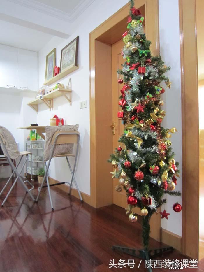 旧屋改造DIY，一家三口的宜家+日式风小屋