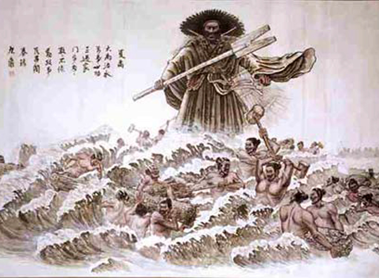 中国上下5000年朝代顺序（宝藏干货我国朝代顺序大全）