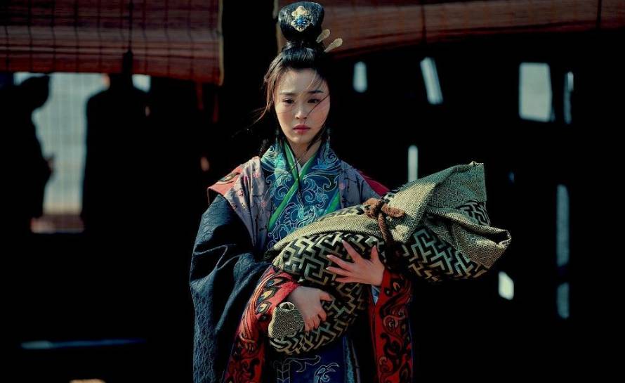 文/墨雅(林志玲版小乔)【作者简介】墨雅,原名李玉环,中学语文教师