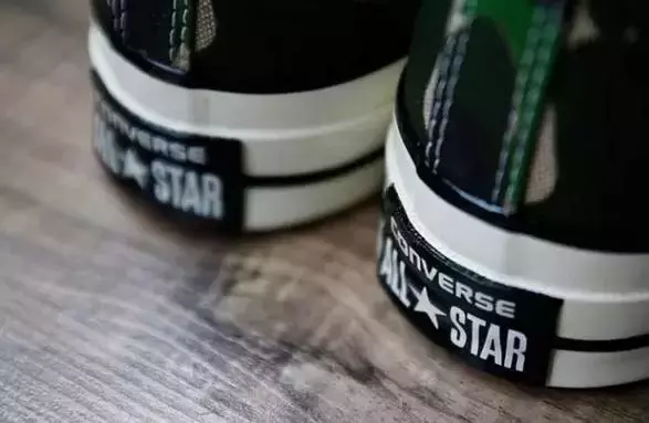 匡威鞋款那么多，你都能分的清楚吗？