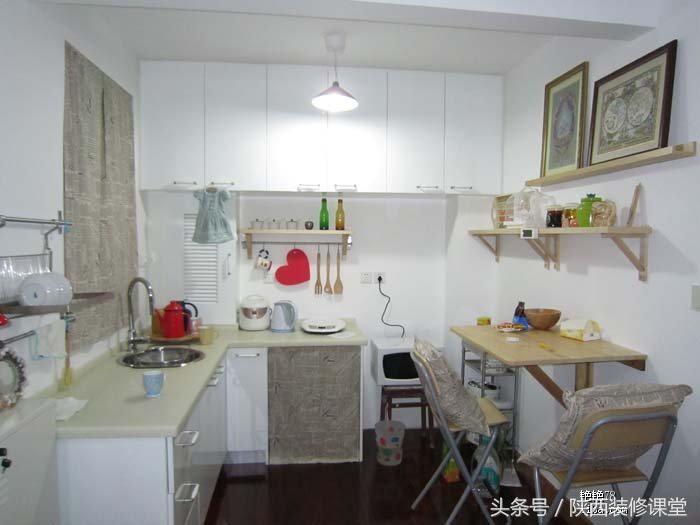 旧屋改造DIY，一家三口的宜家+日式风小屋