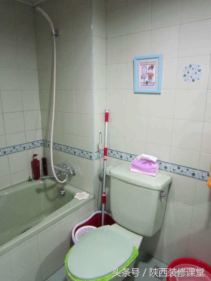 旧屋改造DIY，一家三口的宜家+日式风小屋