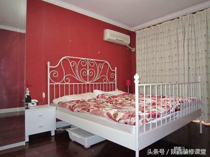 旧屋改造DIY，一家三口的宜家+日式风小屋