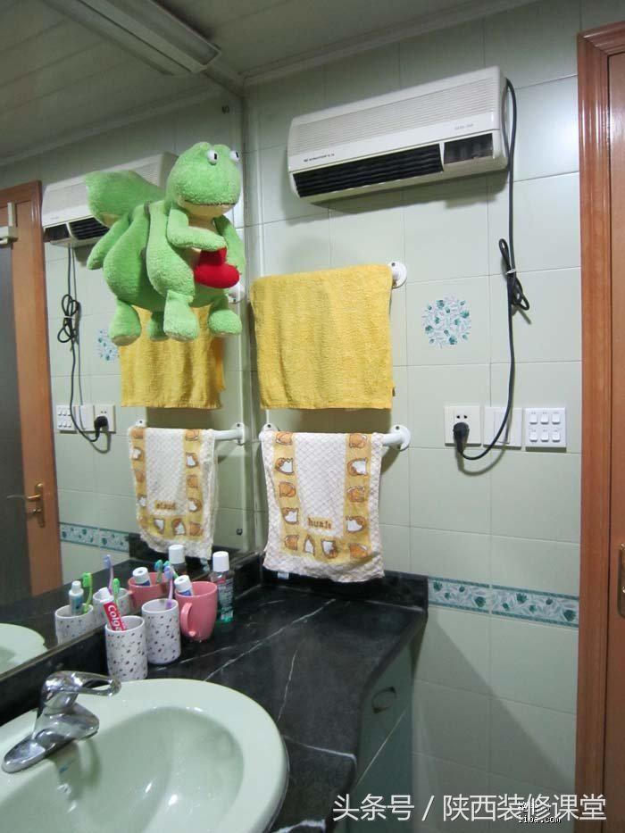旧屋改造DIY，一家三口的宜家+日式风小屋