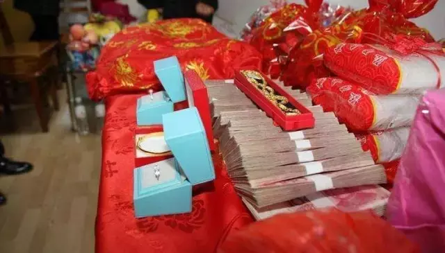 大数据解读“彩礼地图”，你是否早已被判“无妻徒刑”？