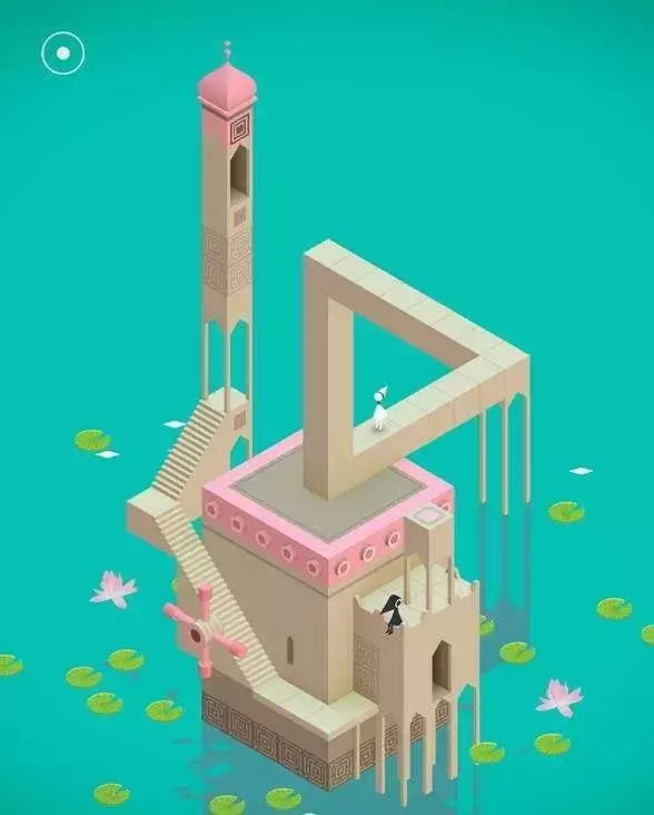 现实里真的存在潘洛斯阶梯吗？