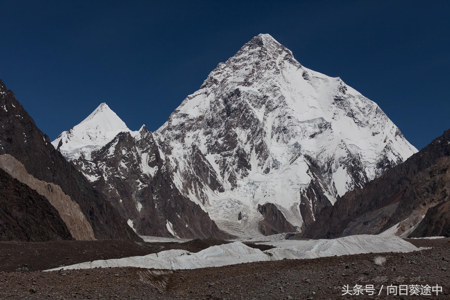 世界高峰(世界十大高峰，世界高峰排名前10的高峰)