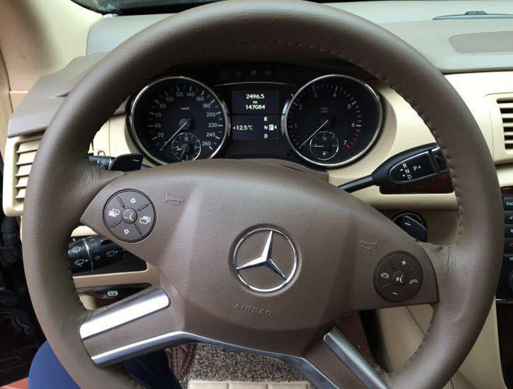 每日一车推荐第十六期——20万出头奔驰r300您觉得值吗