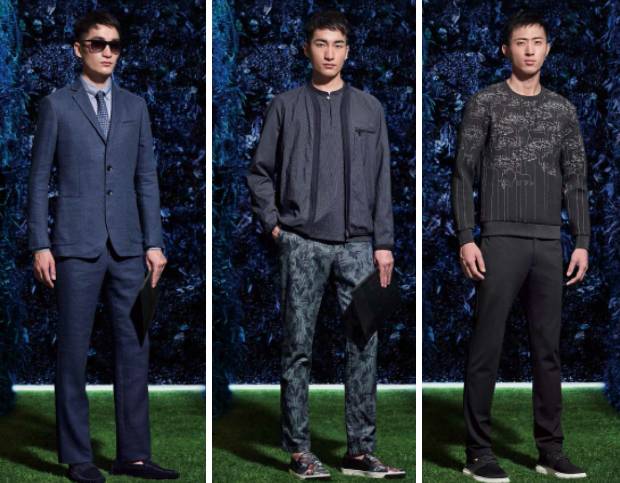 安正、太平鸟、歌力思等七家国内上市服装集团的品牌版图和近况