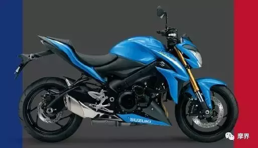 2017 Suzuki 铃木摩托车全系列 最新售价表