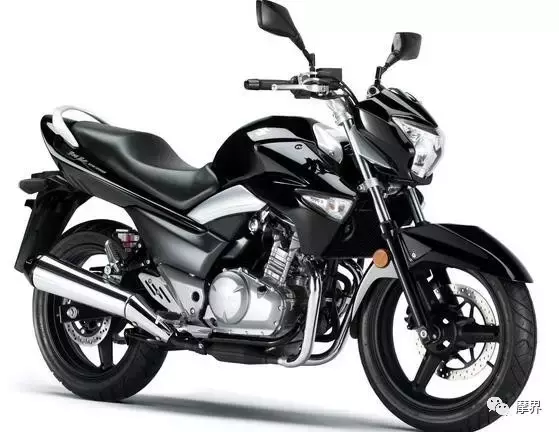 2017 Suzuki 铃木摩托车全系列 最新售价表