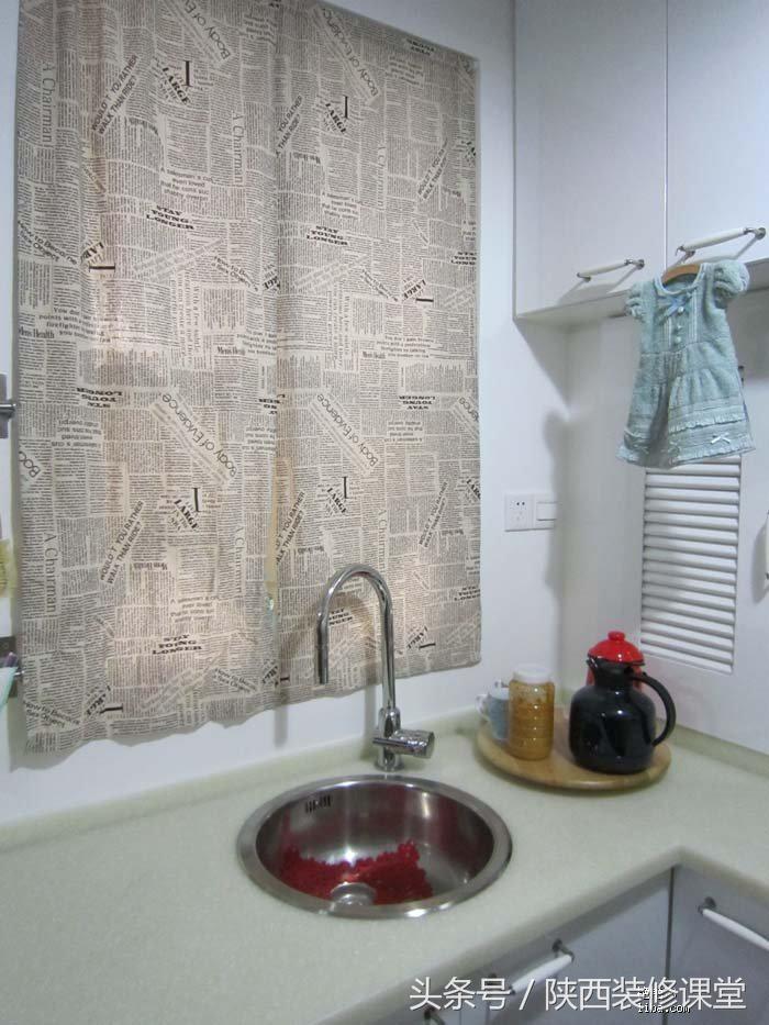旧屋改造DIY，一家三口的宜家+日式风小屋