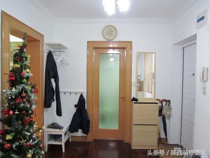 旧屋改造DIY，一家三口的宜家+日式风小屋