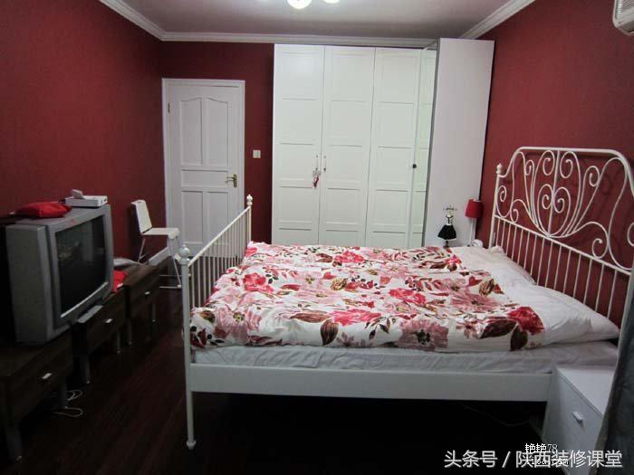 旧屋改造DIY，一家三口的宜家+日式风小屋