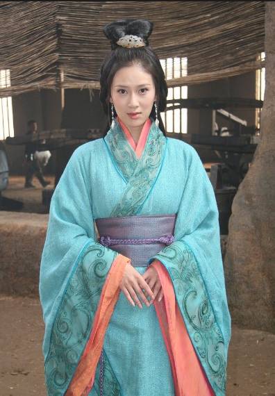 三国女人:大乔小乔传奇迷离的人生