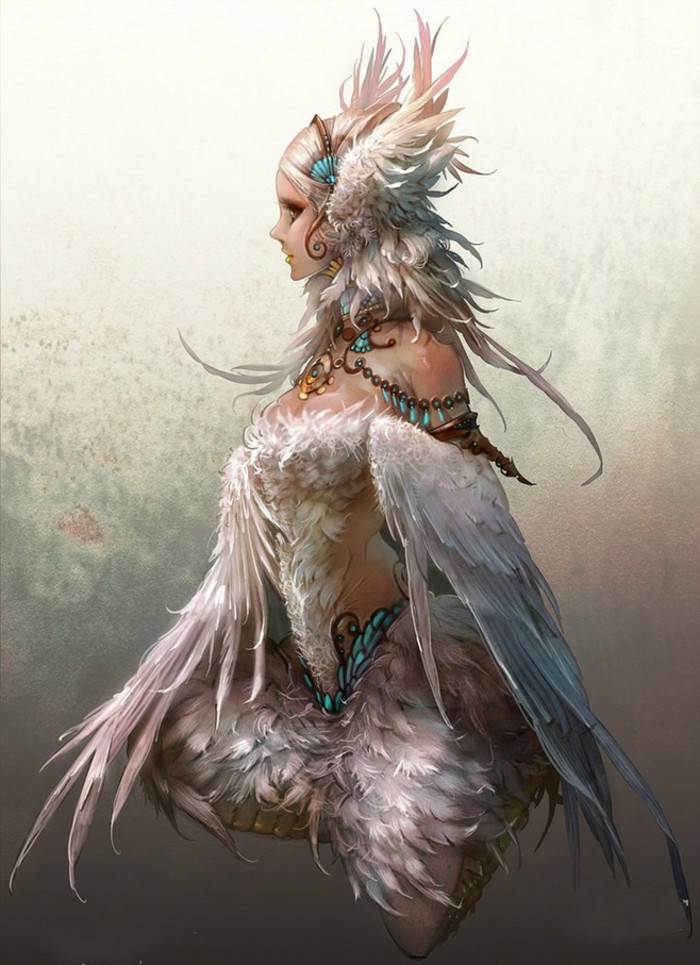 什么是原画概念设计