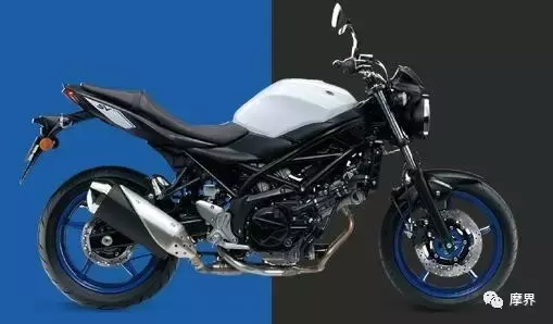 2017 Suzuki 铃木摩托车全系列 最新售价表