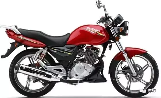 2017 Suzuki 铃木摩托车全系列 最新售价表