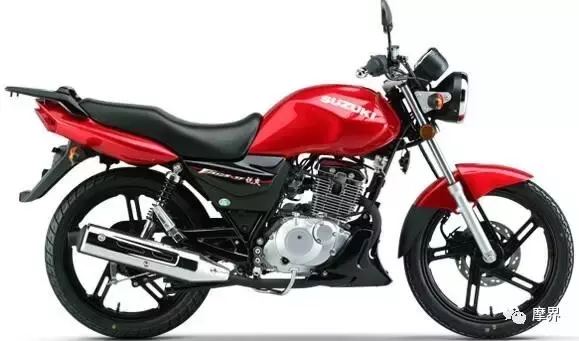 2017 Suzuki 铃木摩托车全系列 最新售价表