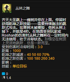 DOTA2超人气英雄齐天大圣攻略
