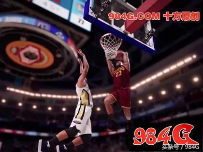 为什么进如王牌nba黑屏(《王牌NBA》试玩：顶级制作 但总是差点什么｜984G鉴定室)