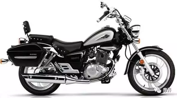 2017 Suzuki 铃木摩托车全系列 最新售价表
