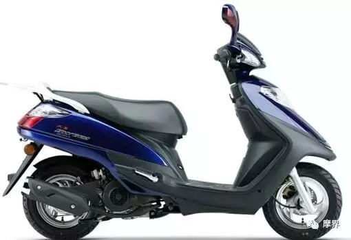 2017 Suzuki 铃木摩托车全系列 最新售价表