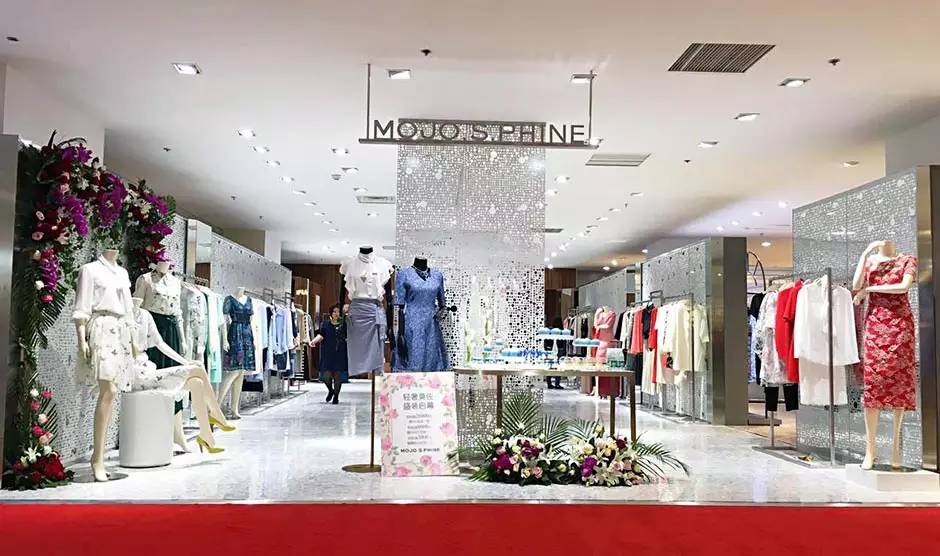 安正、太平鸟、歌力思等七家国内上市服装集团的品牌版图和近况