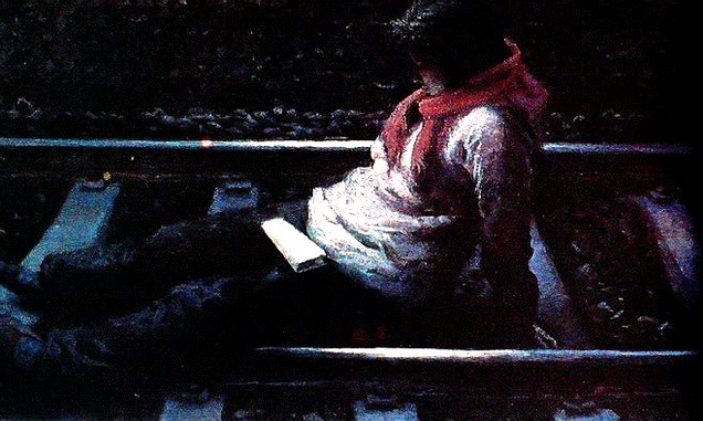 艺术的魅力,改编过电影和连环画的文学作品《哦,香雪》