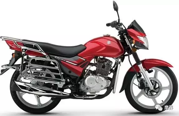 2017 Suzuki 铃木摩托车全系列 最新售价表