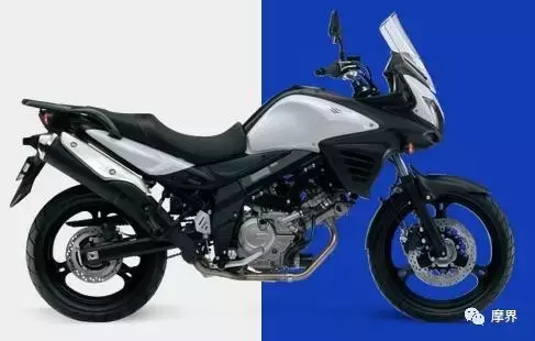 2017 Suzuki 铃木摩托车全系列 最新售价表