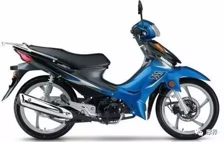 2017 Suzuki 铃木摩托车全系列 最新售价表