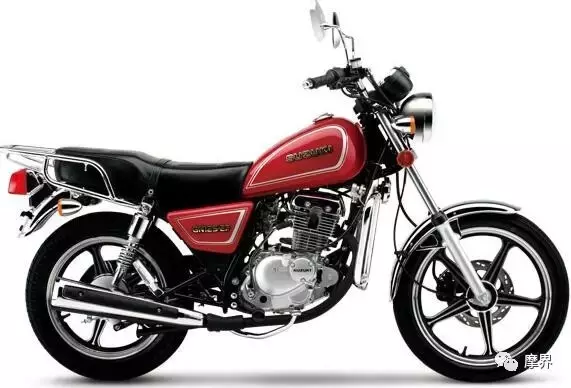 2017 Suzuki 铃木摩托车全系列 最新售价表