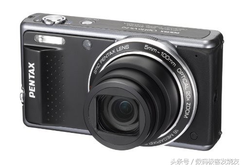 宾得也是致力于小型卡片机的制作厂商.