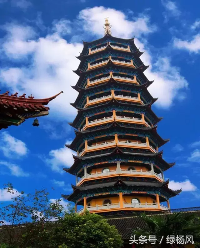 江都最新最全的免费景点大集合!
