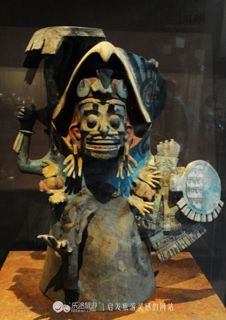 墨西哥骷髅文化（水晶头骨的传说文章分享）