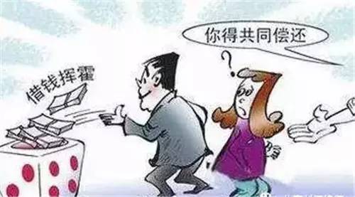 婚姻法新解,婚姻法新解释夫妻共债