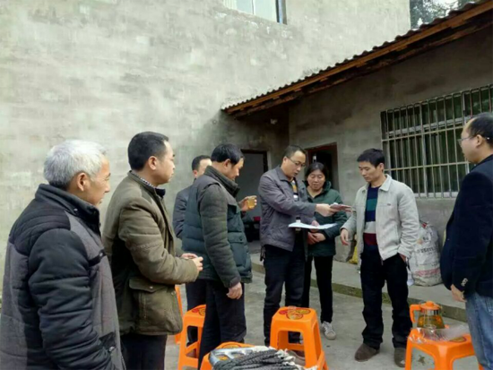 杜克明简历王国文关德宽第一书记万源市石人乡向家坪村第一书记王国文