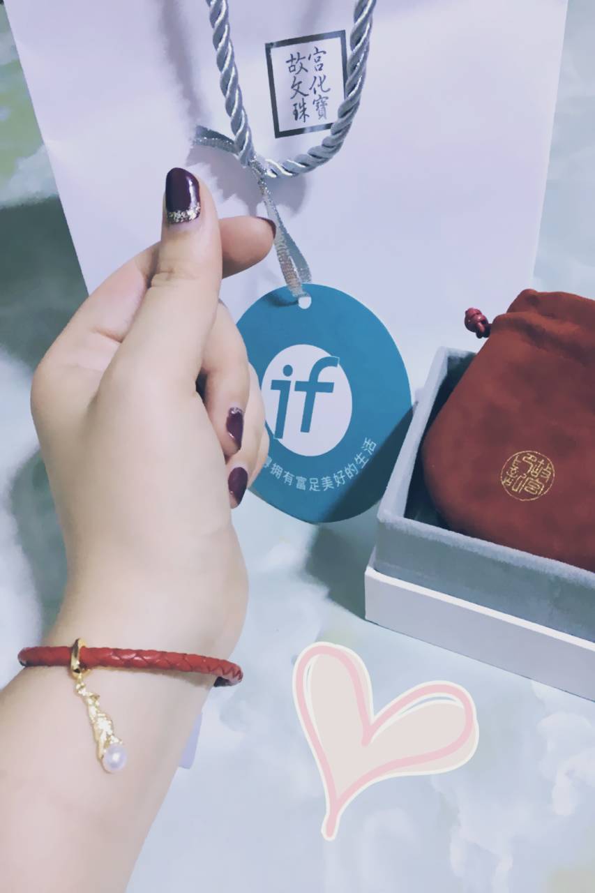 能给自己带来好运的手链（带来好运的项链）