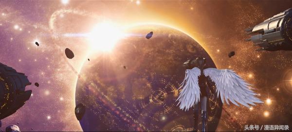 想知道严肃科幻的LOL大片是什么样的么？欢迎走进《超神学院》