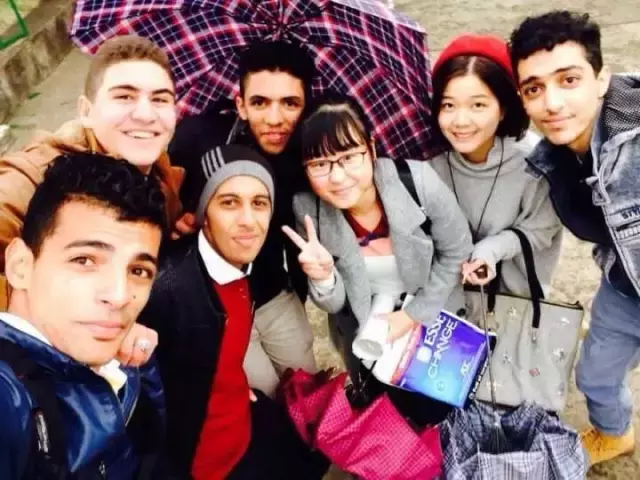 从师大到师大，执著只为更好圆梦