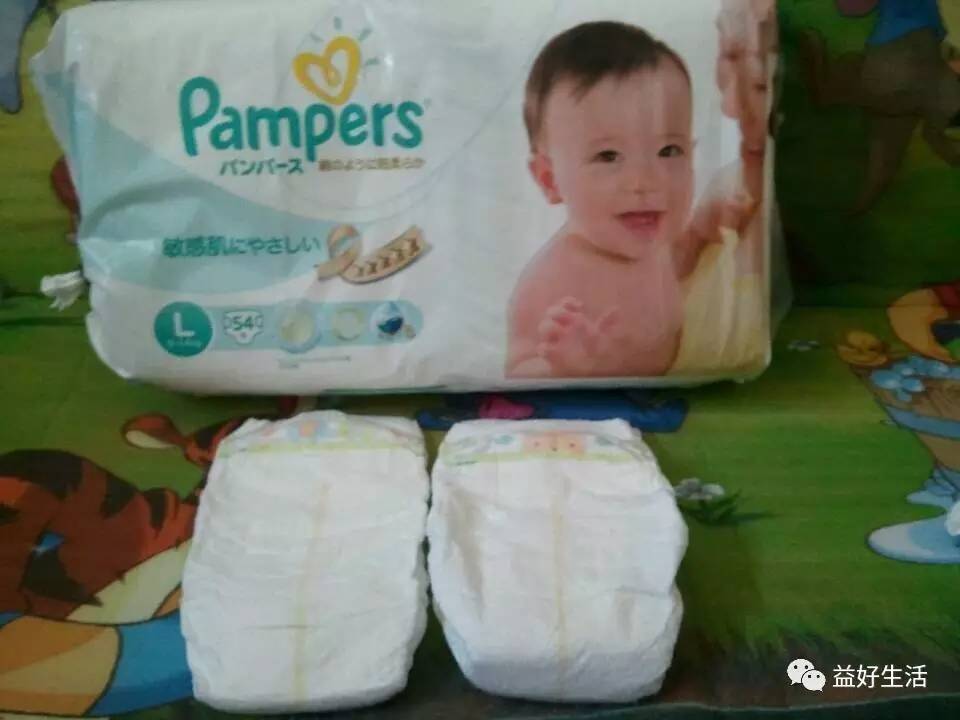 10个品牌的纸尿裤，到底哪个好？