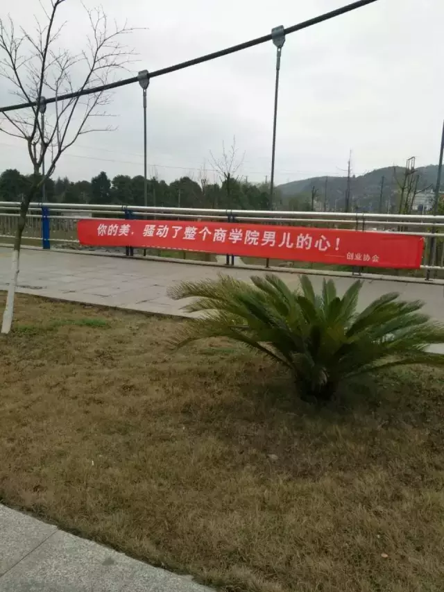 贵州商学院这下要在全国出名了！