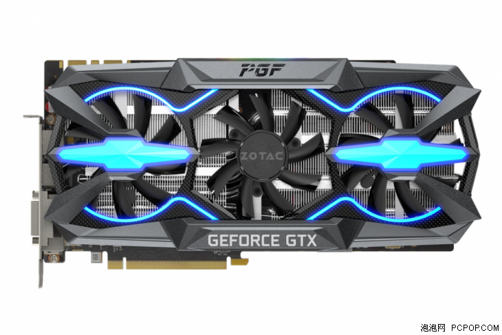 把自家显卡全都秒了 英伟达GTX 1080Ti首发评测