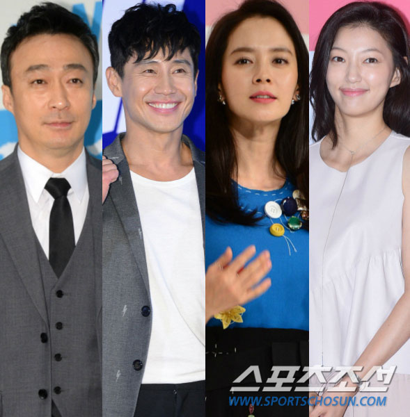 宋智孝、李圣旻、申河均、李艾儿确定出演电影《风风风》，期待！