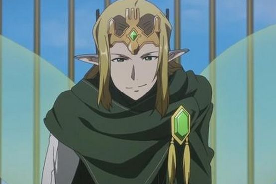 《刀剑神域》中的妖精王 奥伯龙,强抢了桐人的妹子亚丝娜,并且欲将其